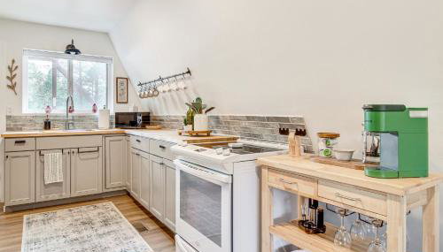 Rim Country Retreat A-Frame Cabin with Large Deck - Foto 4