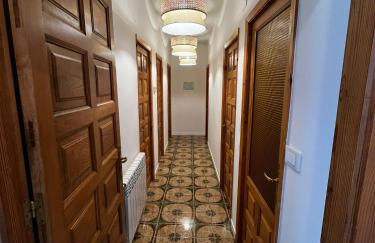 Casa Grande do Costureiro-Para Grupos en Portomarín con Terraza y Vistas - Foto 26