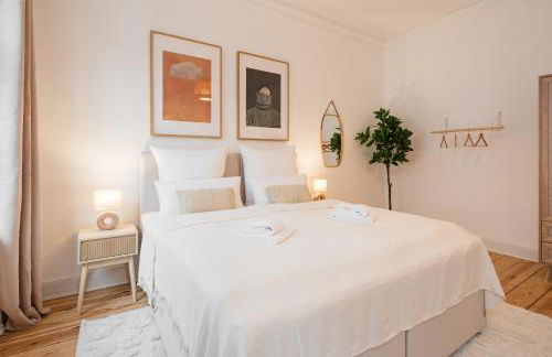 Cozy City Apartment auf 130qm mit Billardtisch für bis zu 9 Gäste - Foto 12