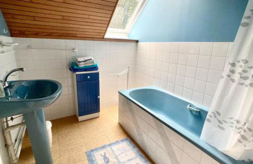 TY AR STIVELL, l’équilibre entre terre et mer 4-7 personnes à MOELAN SUR MER - Foto 37