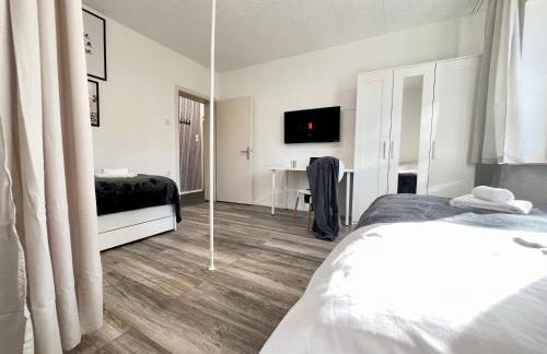 PrimeTime Suite für 4 mit Küche, WIFI und Parkplatz - Foto 26