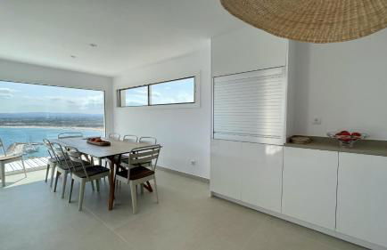 CAP DE LA BARRA 61 - Villa deluxe vista mar - Foto 22