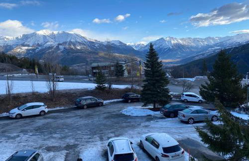 Studio Les Marmottes Bleues PRALOUP 1500 - Foto 20