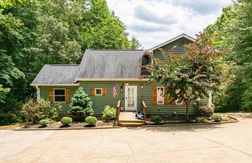 Lake Keowee’s Cabin By The Cove, Boat & PWC Option - Foto 29