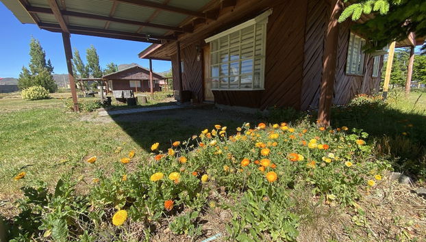 Patagonia Bordelago - Foto 5, Terraço/pátio interior
