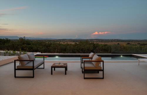 Luxury Villa Aria Dalmatica heated pool sauna & jacuzzi - Foto 40