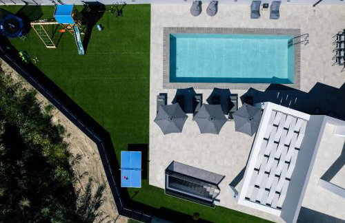 Del Sur Luxury Villa, Heated Pool & Utter Privacy, By ThinkVilla - Foto 17