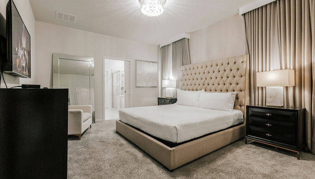Brand NEW 10bedrooms At Windsor Island - Foto 2, Habitación