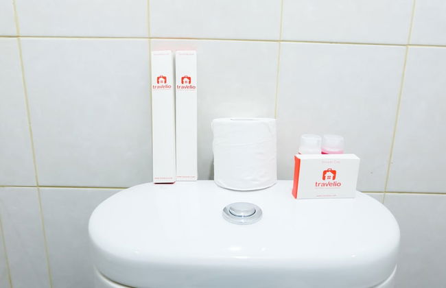 Fully Furnished Studio Poris 88 Apartment - Foto 24