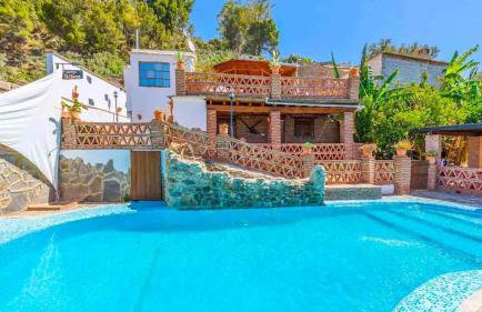 Cortijo El Chinas Orgiva by Ruralidays - Photo 24