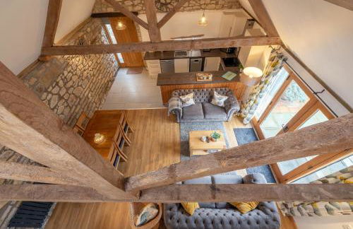 Somerset Country Escape - Luxury barns with hot tubs - Foto 152