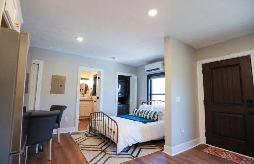 Modern Queen Studio At The Victorian - Unit B - Foto 3