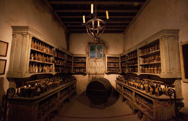 Visite de la cave Tío Pepe - Photo 4