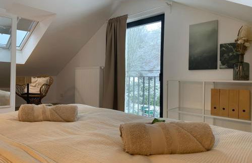 Ferienwohnung Waldnest - Foto 9