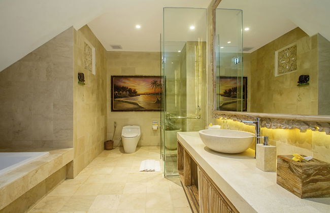 Villa Lembah Damai by GenuineHost - Foto 23