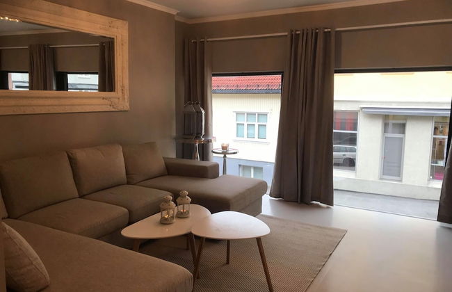 Notodden Sentrum Apartment No 2 - Photo 16