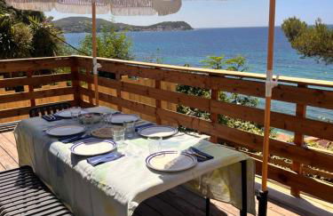 Cabanon moderne, les pieds dans l'eau, 2 chambres - Foto 11