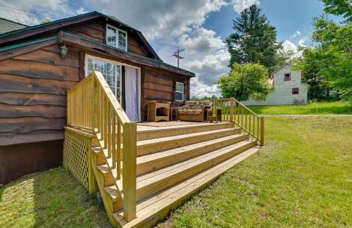 Rustic Caroga Lake Retreat Fish, Hike and Ski! - Foto 27