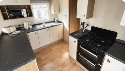 9 Sea View Kessingland Beach Parkdean Resorts MIN 3 NIGHT STAY - Foto 5