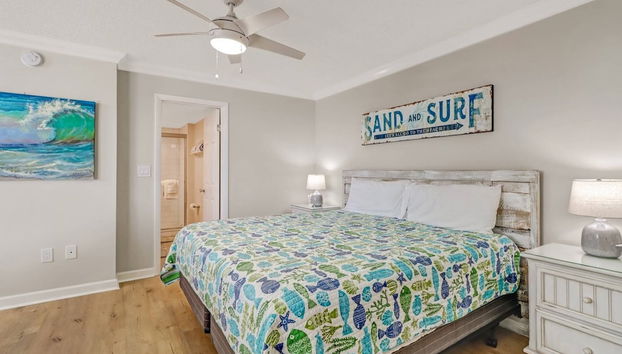 Beach & Tennis 1703 - Foto 5, Habitación