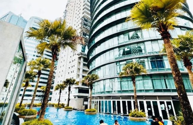 Vortex suites klcc - Foto 27