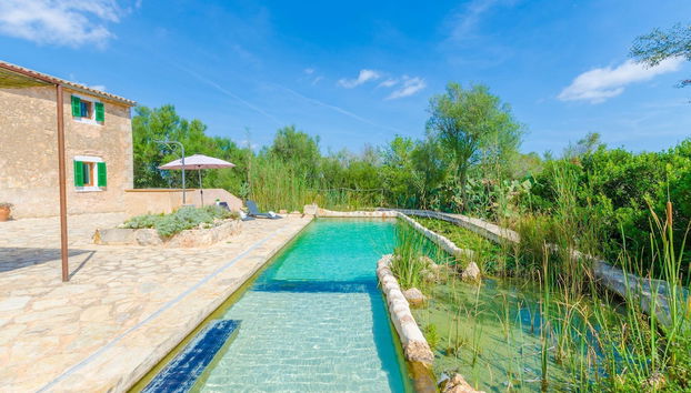 Son Vell in Manacor With 4 Bedrooms and 3 Bathrooms - Foto 3, Habitación