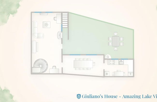 Giuliano s House - Amazing Lake View - Photo 38