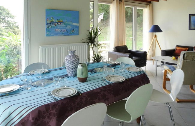 Holiday Home in Barneville Carteret Near Beach - Foto 14