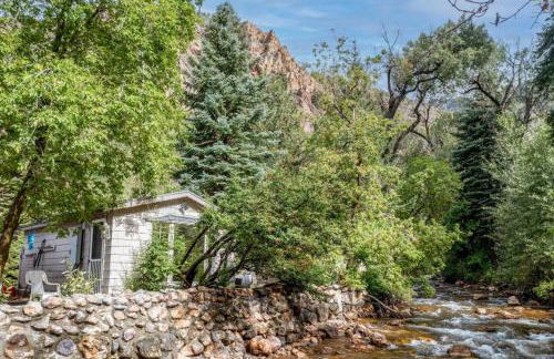 Adorable Studio Cabin on Big Cottonwood River - Foto 13