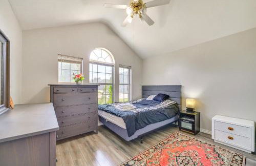 Less Than 1 Mi to Historic Dtwn Home with Yard in McKinney - Foto 14