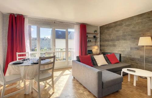 Appartement chic proche de Paris, parking inclus - Foto 3