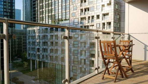 Still Life Canary Wharf Executive - Foto 3