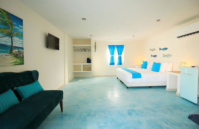 Tres Mentiras Boutique Hotel Q. Roo - Photo 6