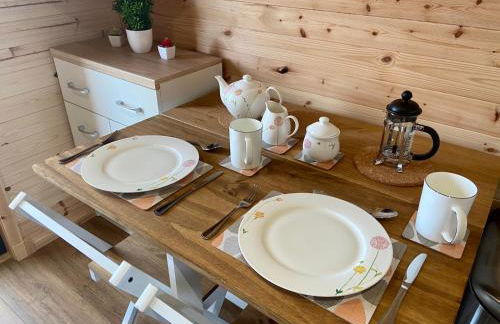 Fuaim na Mara - Self Catering Pod - Foto 12