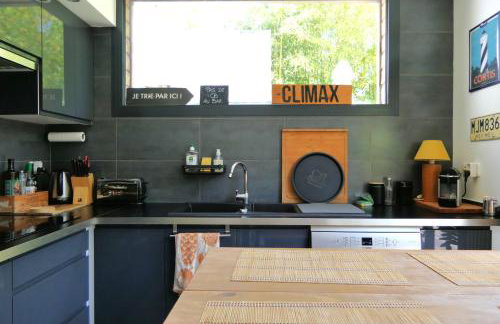Superbe T3- Two bedrooms appartment with garden and pétanque! Perfect Spot! - Photo 44
