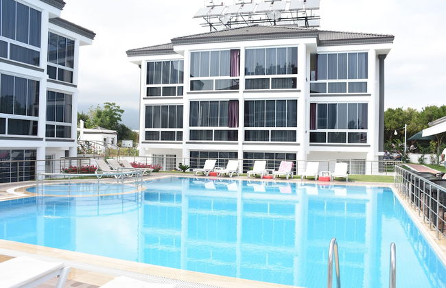 Agva Apart Hotel - Foto 34