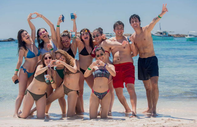 Formentera Boat from Figueretas Beach - Photo 5