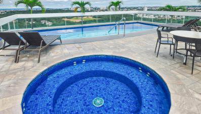 Flat Aconchegante no Millenium Hotel - Foto 3