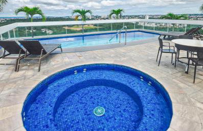 Flat Aconchegante no Millenium Hotel - Foto 3