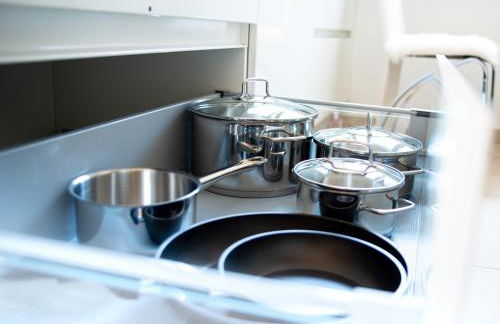 Family Apartment City Center Baden-Baden - Foto 24