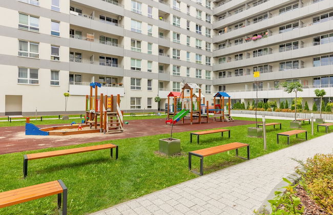 Apartment Business Centre by Renters - Foto 62