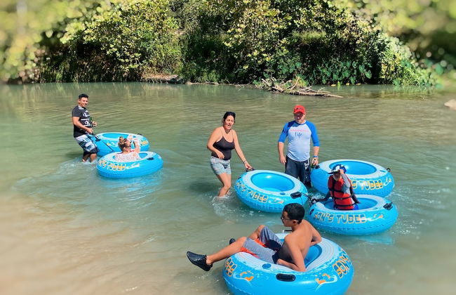 Log Cabin 1 at Son's Blue River Camp - Foto 14