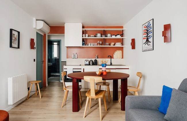 Edgar Suites Auteuil - Le Marois - Photo 28