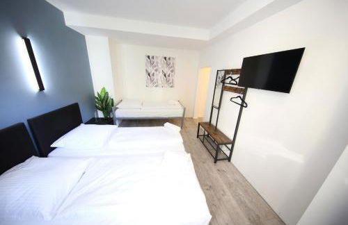 LUXOMES: Aparthotel Nürnberg Zentrum Süd - Foto 46