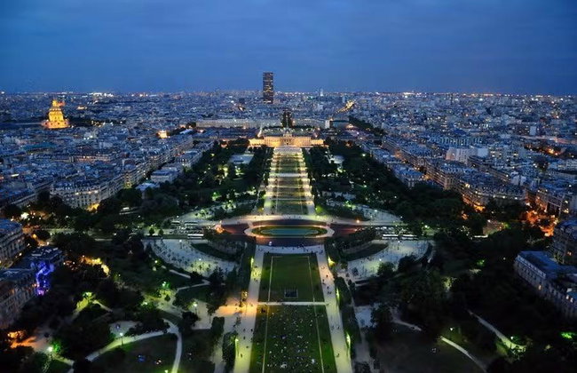 Entrada a la 2ª planta de la Torre Eiffel - Foto 3