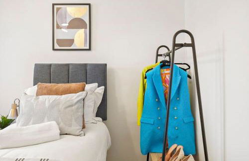 Cosy Apartment 5 guests 3 beds 1 sofa bed Lewisham - Foto 15