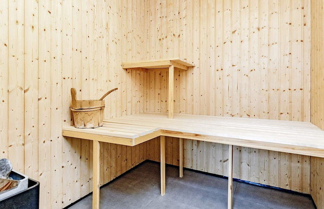 6 Person Holiday Home in Hals - Foto 27