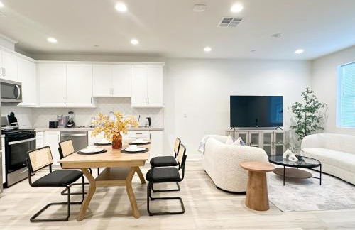 洛杉矶安大略温水泳池三房别墅 - Foto 2