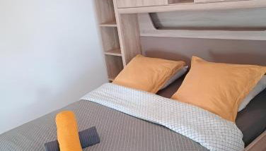 Modern and Smart - Paris 13 Bibliothèque François Mitterrand - Foto 2, towels