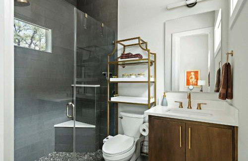 Stylish East Austin Home - 2BR - BBQ - Near DT ATX - Foto 18